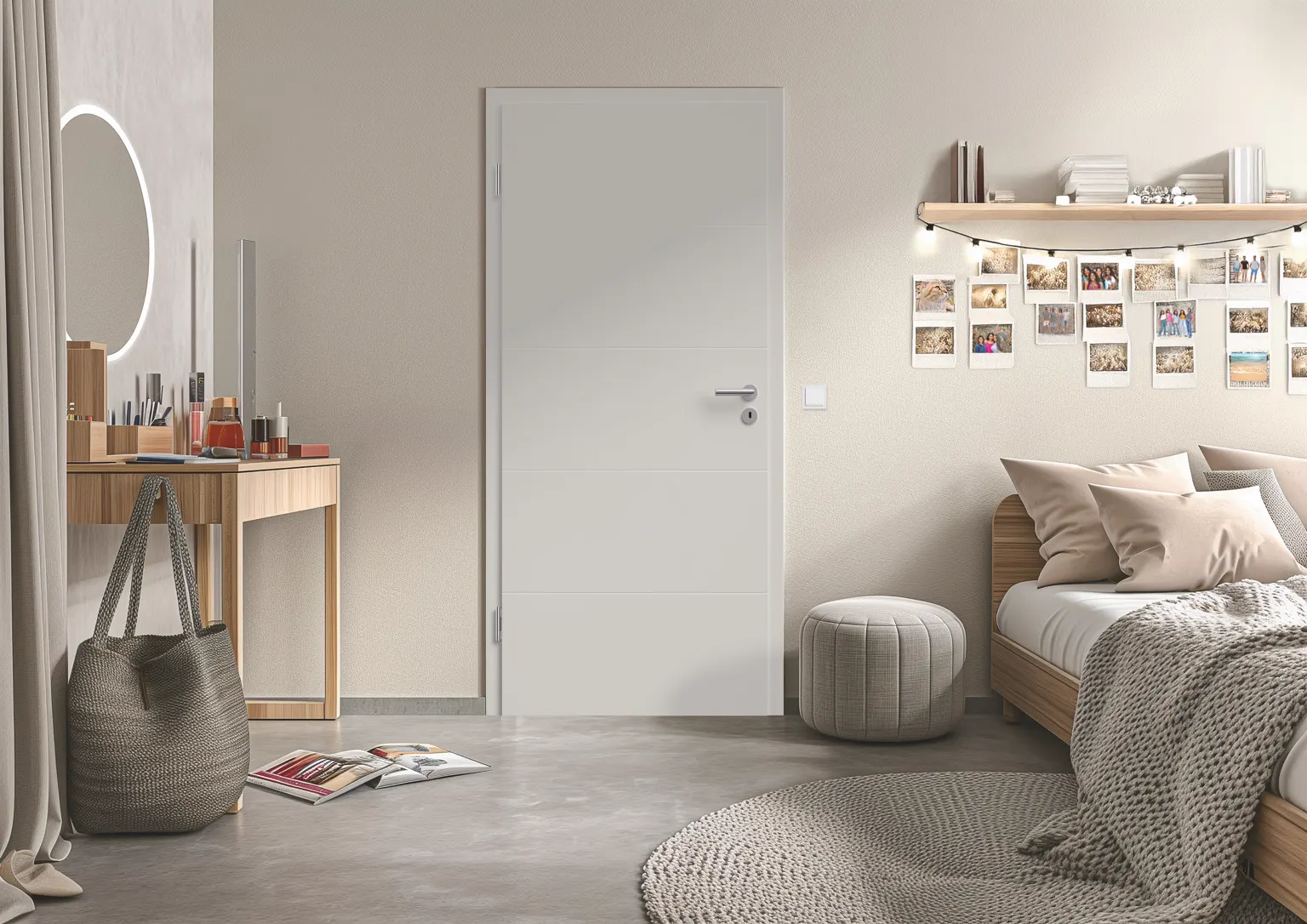 Cava Innentür im Jugendzimmer – Innentüren